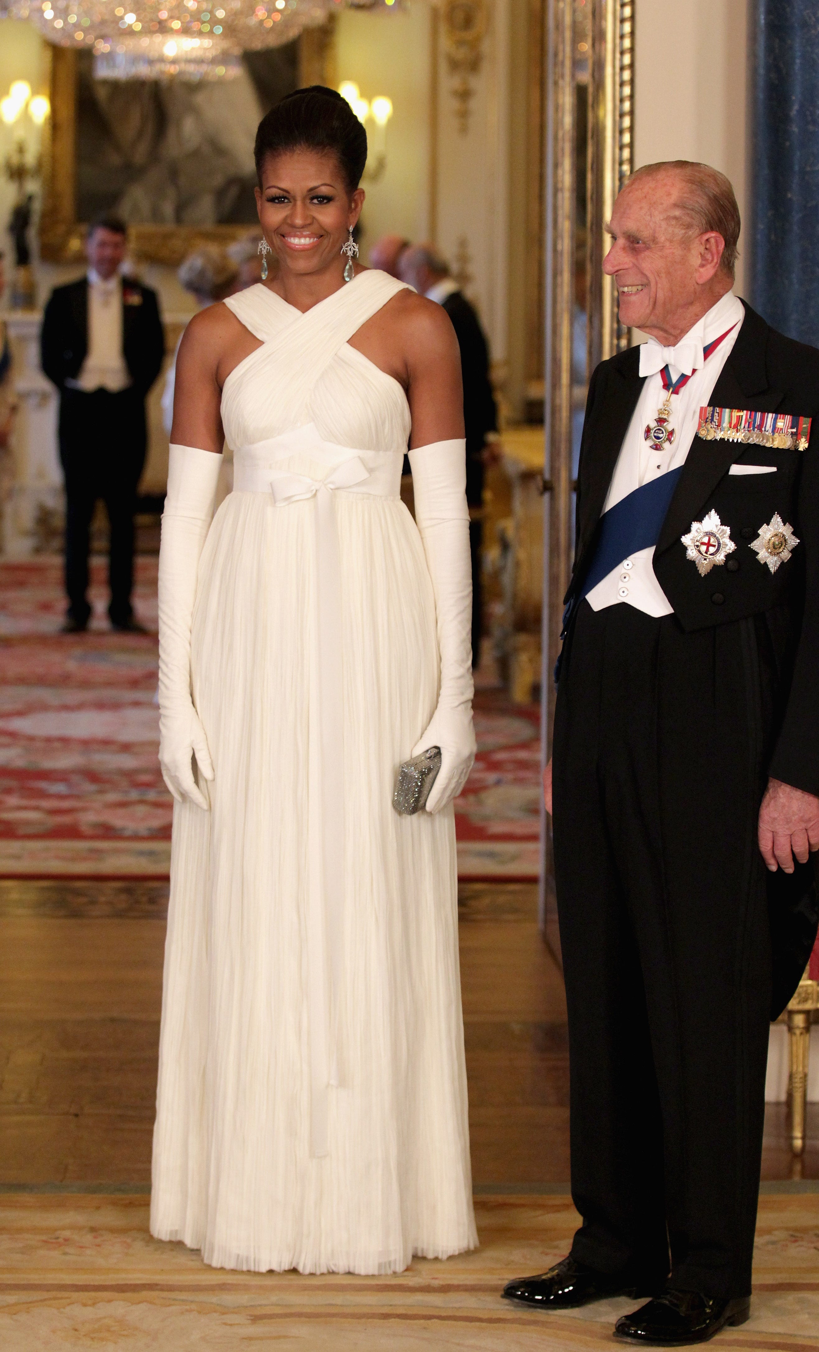 michelle obama evening dresses
